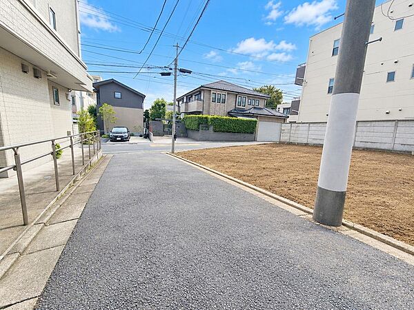 4ｍ前面道路　※一部CG加工しております