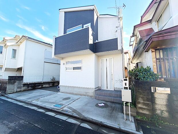 西東京市富士町3丁目　築浅戸建　5480万円(4LDK)の外観