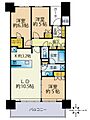 シティタワー金町タワー棟A棟18階21.0万円