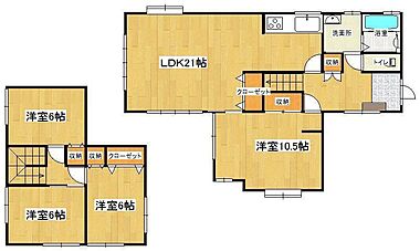 間取り：240040285635