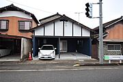 筑後大石駅より徒歩34分 築55年 2階建の賃貸物件