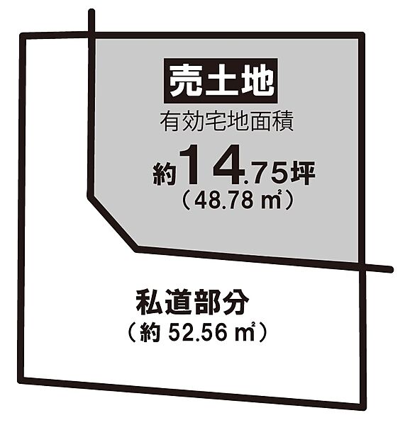 区画図：326000186093