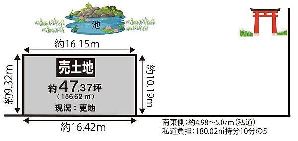 区画図：326000237746