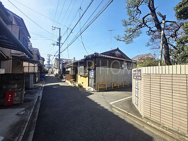 前道