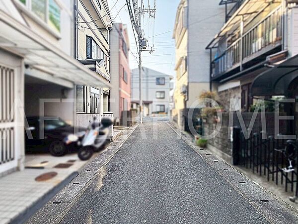 前道