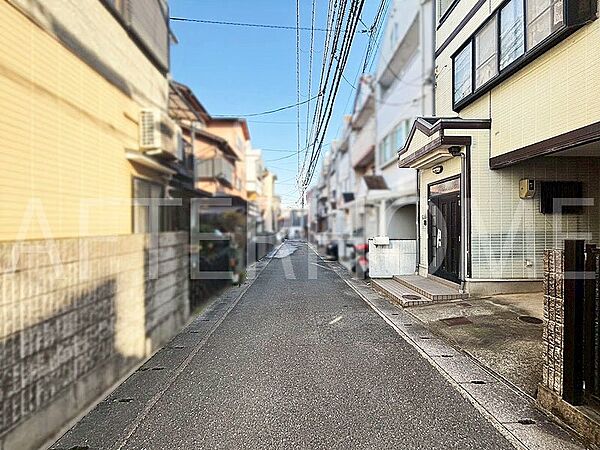 前道