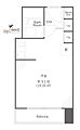 コトー駿河台9階7.8万円