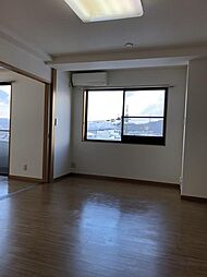 プレステージュ 402 4階2LDKのリビング/ダイニング