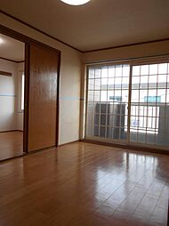 フロンティアI 201 2階2LDKのリビング/ダイニング