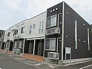 鯖江駅より徒歩30分 築15年8ヶ月 2階建の賃貸物件