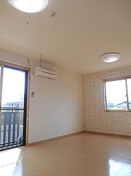 センチュリオン　Ｂ 201 2階ワンルームの寝室