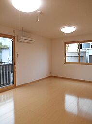 センチュリオン　Ａ 105 1階ワンルームの寝室