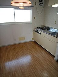 コーポラス北野 102 1階1DKのリビング/ダイニング