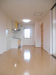 サニーコート杉本　Ｃ 206 2階1LDKのリビング/ダイニング