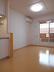 Ａｌｉｖｅ　ｉｔ　刻　II 202 2階2DKのリビング/ダイニング