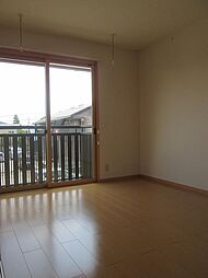 サニーコート杉本　Ｃ 203 2階1LDKの寝室