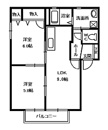 バリュージュＹ・Ｋ 2階