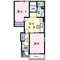 ピュアハイム I 1階