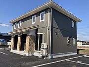鯖江駅より徒歩30分 築5年3ヶ月 2階建の賃貸物件