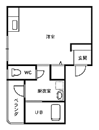 メゾンエポック21 1階