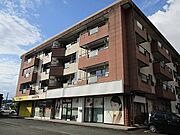 鯖江駅より徒歩30分 築38年4ヶ月 4階建の賃貸物件