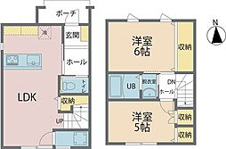 エミネンスA棟 1階