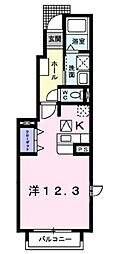 サンハイムF 1階/101