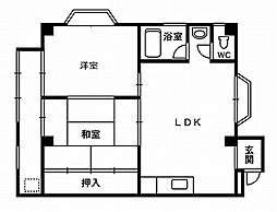 ハイツ泉ヶ丘 3階