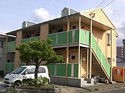 敦賀駅より徒歩28分 1階 築32年10ヶ月の賃貸物件