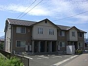 敦賀駅より徒歩45分 築21年3ヶ月 1階建の賃貸物件