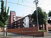 敦賀駅より徒歩12分 築35年11ヶ月 7階建の賃貸物件