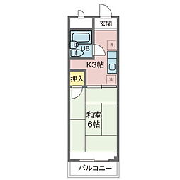 藤田マンション 1階