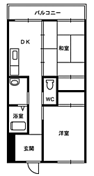ベルステイツ 4階/403