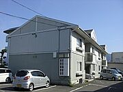 敦賀駅より徒歩30分 築35年3ヶ月 2階建の賃貸物件