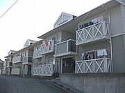 敦賀駅より徒歩30分 築35年9ヶ月 2階建の賃貸物件