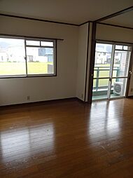 マンハイム敦賀 102 1階2LDKのリビング/ダイニング