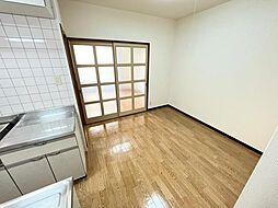 ベイコート津内 204 2階3DKのリビング/ダイニング