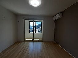 サン・リベールII　Ａ 201 2階1LDKのリビング/ダイニング