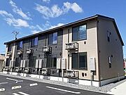 敦賀駅より徒歩30分 築1年7ヶ月 2階建の賃貸物件