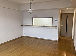 クリアスプリング中央 403 2階2LDKのリビング/ダイニング