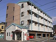 アルティーラ 4階 築35年3ヶ月の賃貸物件