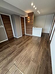 アビタシオン野神 102 1階2LDKのリビング/ダイニング