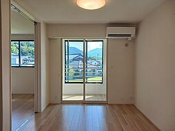 サニー　ピアッツア　I 204 2階2LDKのリビング/ダイニング