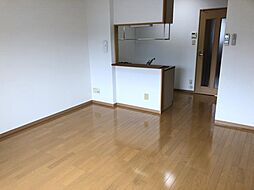 ベルディール 506 5階1Kのリビング/ダイニング