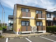 西敦賀駅より徒歩23分 築26年3ヶ月 2階建の賃貸物件