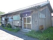 敦賀駅より徒歩13分 築59年4ヶ月 1階建の賃貸物件