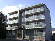 西敦賀駅より徒歩14分 築18年 4階建の賃貸物件