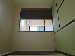 もくれん館B棟 202 2階3DKの寝室