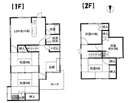 貸家 木崎14-6-8 1階