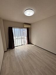 アルティーラ 409 4階1Kの寝室